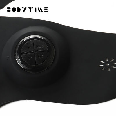 EMS-Technologie Elektrisch V Gezichts Opheffend Massager Rubber Opheffend Masker